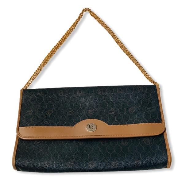 Vintage Christian Dior Honeycomb - Picture 1 of 7